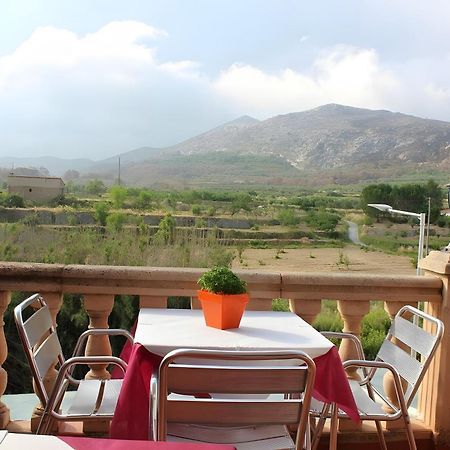 El Barranc De L'Infern Villa Vall de Ebo Exterior photo