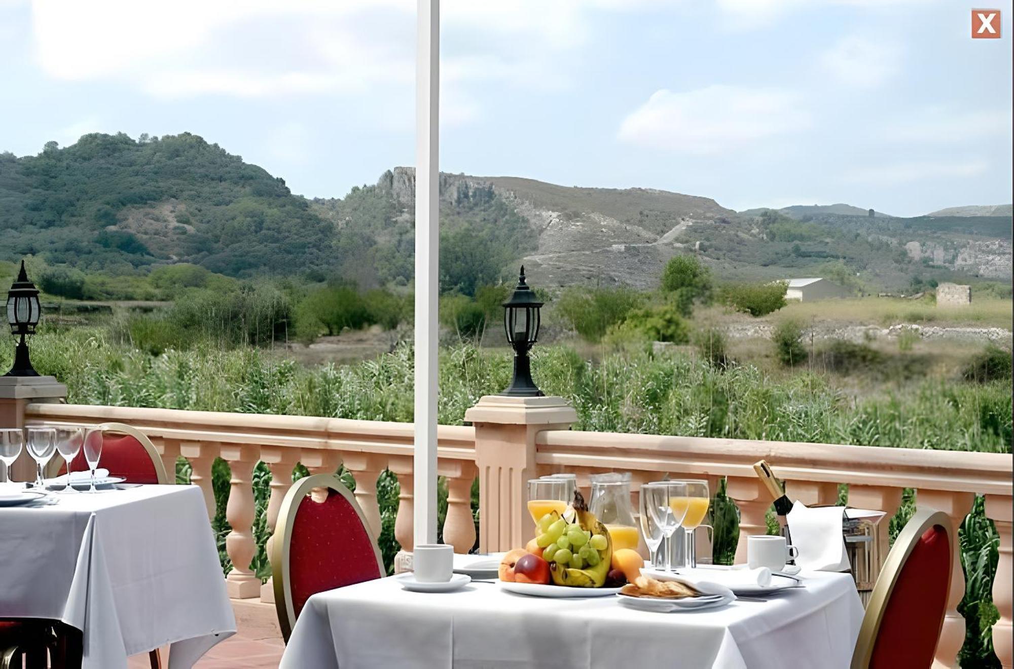 El Barranc De L'Infern Villa Vall de Ebo Exterior photo