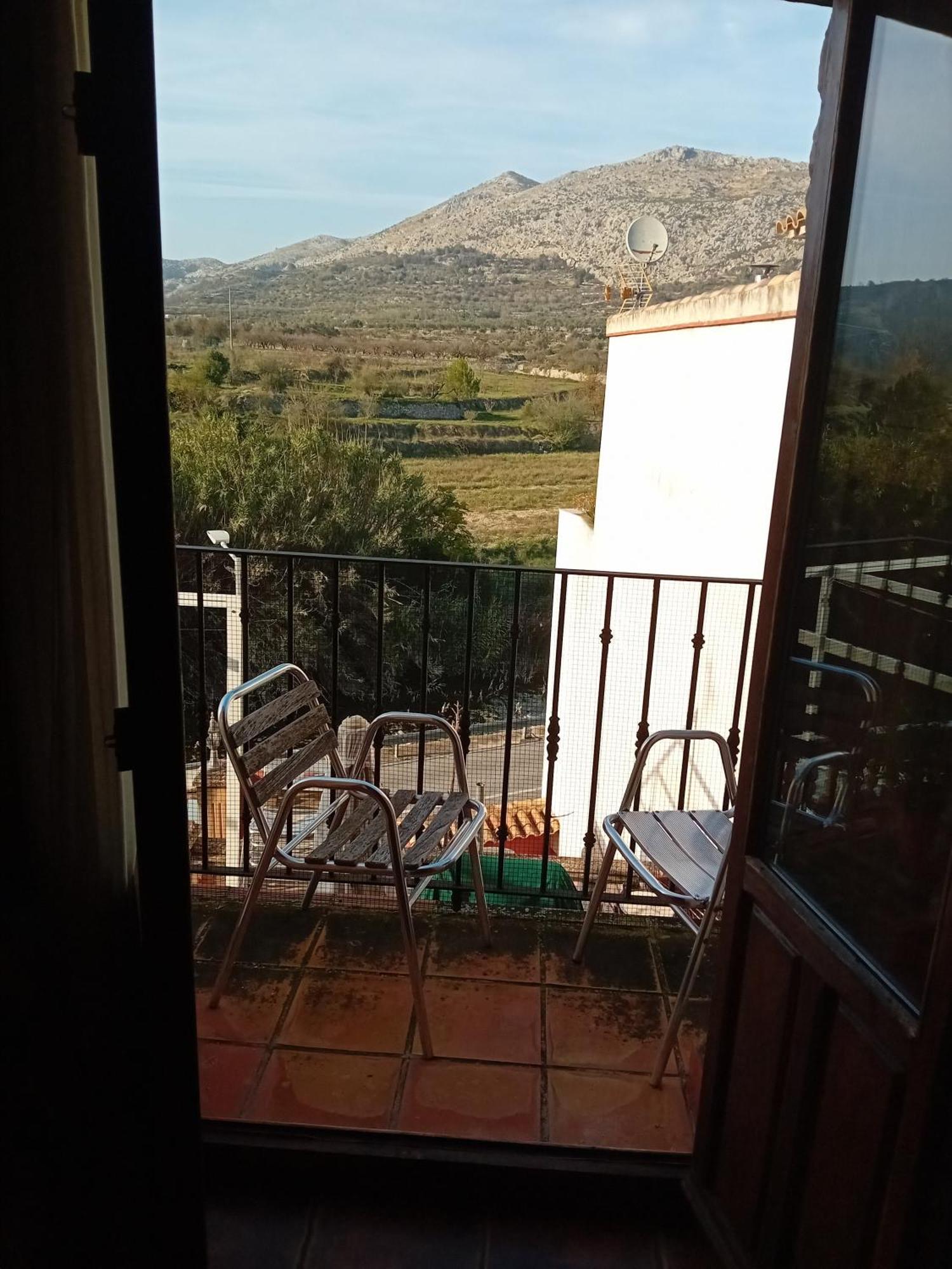 El Barranc De L'Infern Villa Vall de Ebo Exterior photo