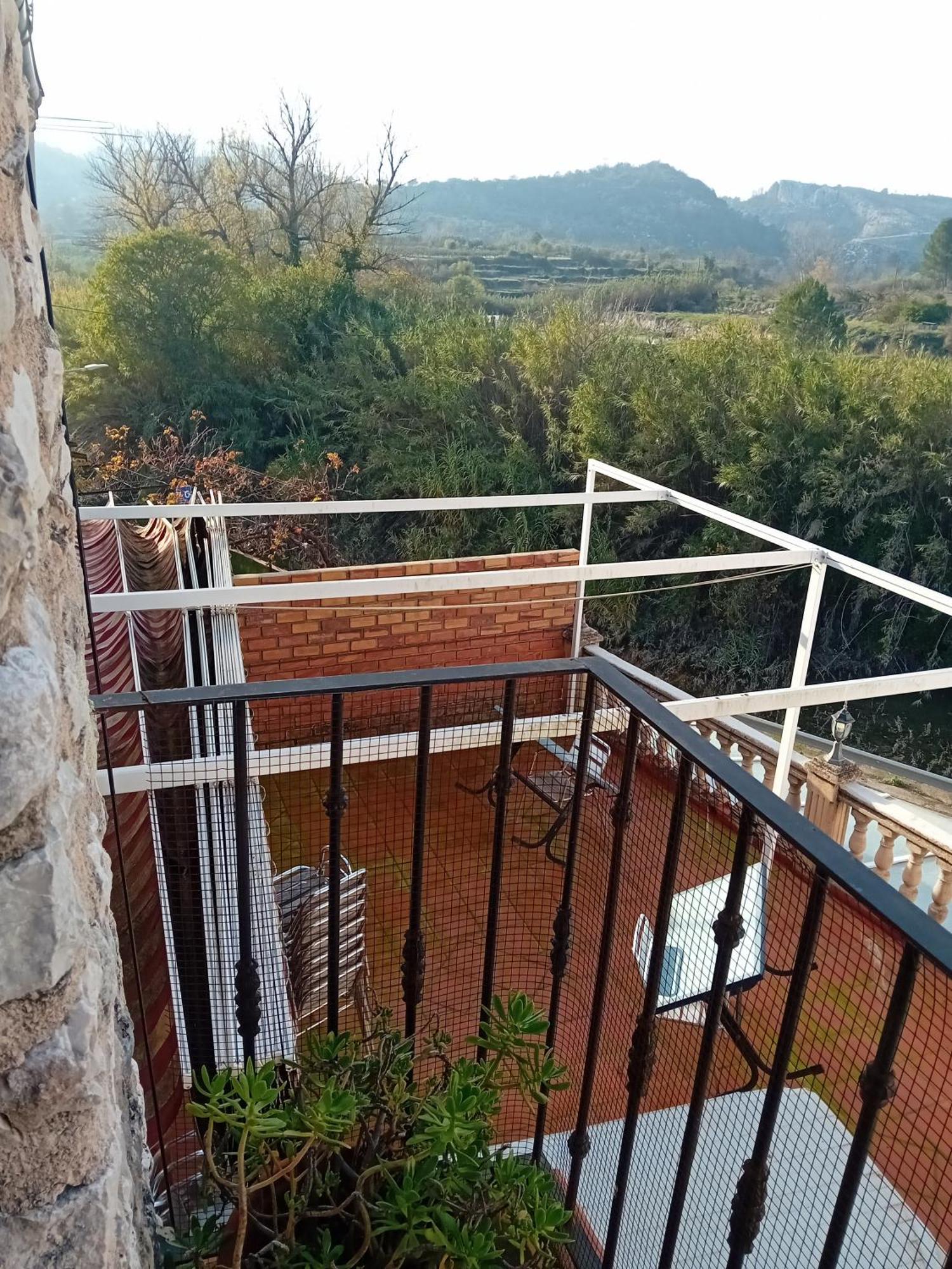 El Barranc De L'Infern Villa Vall de Ebo Exterior photo