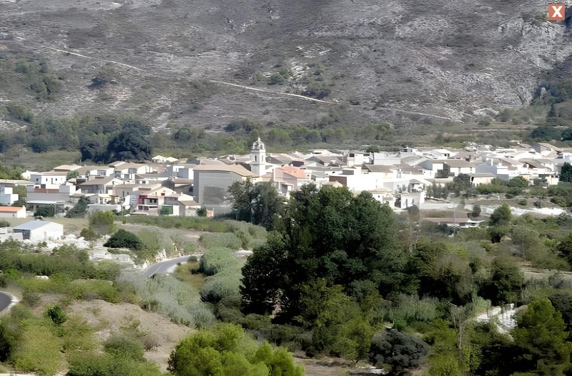 El Barranc De L'Infern Villa Vall de Ebo Exterior photo