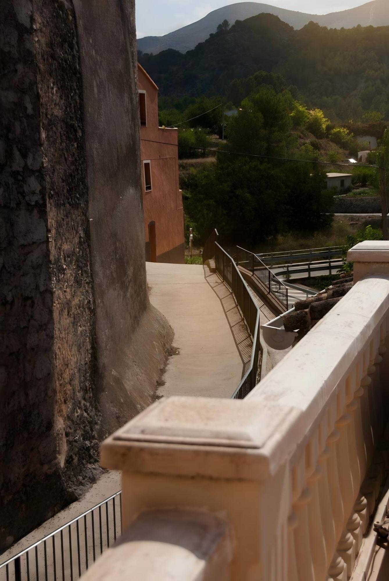 El Barranc De L'Infern Villa Vall de Ebo Exterior photo